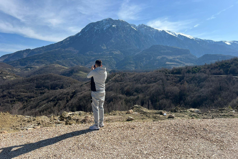 From Berat: Hidden Tomorr, Tranquil Lakes & 3-Tier Waterfall
