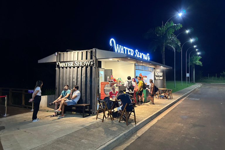 Check out the Water Show and Car Exhibition at Wonder Park in Foz do Iguaçu Water Show and Car Exhibition at Wonder Park in Foz do Iguaçu