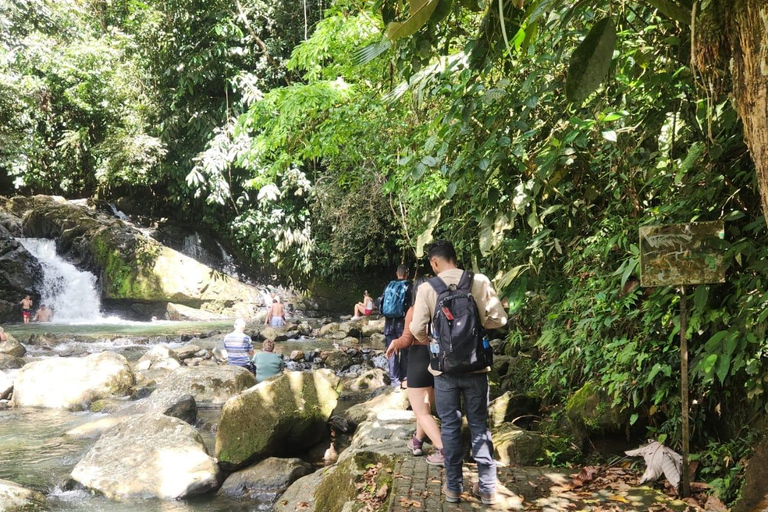 Medellín: Río Claro Rafting and Adventure Day Trip