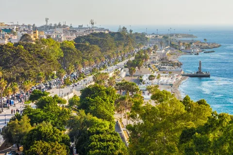 From Reggio Calabria & surrounding: Reggio Calabria & Scilla