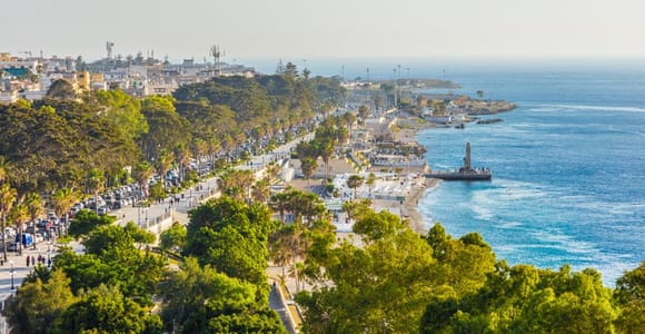 From Tropea: Guided Tour of Reggio Calabria & Scilla