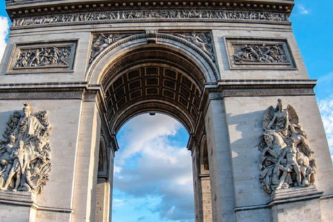 7-Day France, Germany & Netherlands Tour from Paris