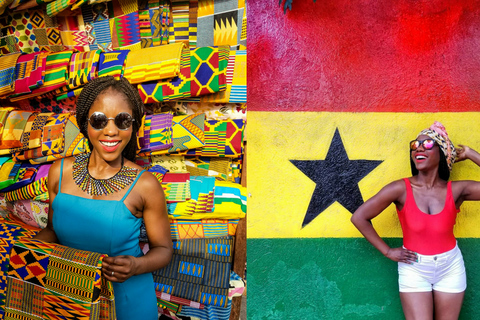 Dicembre in Ghana : Afro - Future Festival