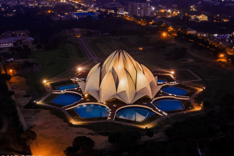 Da Delhi: tour del Triangolo d'Oro con Varanasi, Sarnath e GayaTour del Triangolo d'Oro con Varanasi, Sarnat e Gaya, tutto incluso