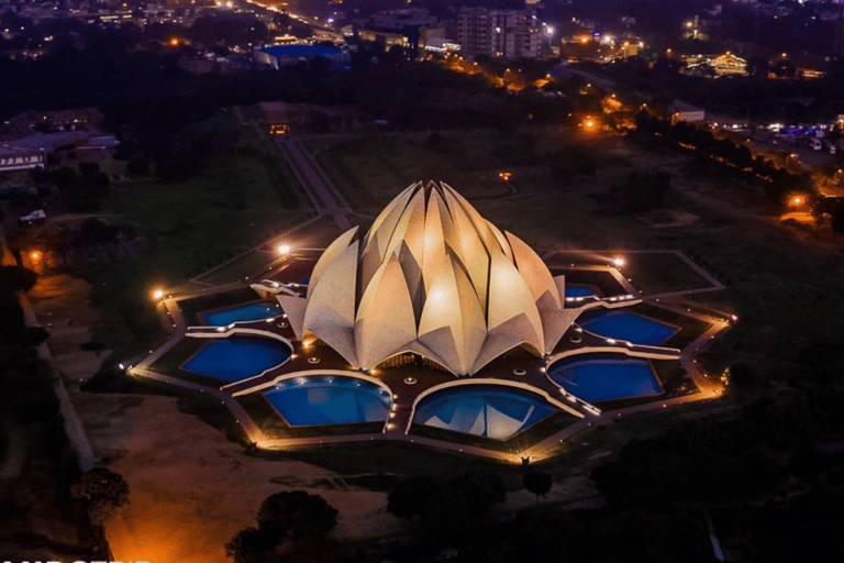 Da Delhi: tour del Triangolo d'Oro con Varanasi, Sarnath e GayaTour del Triangolo d'Oro con Varanasi, Sarnat e Gaya, tutto incluso