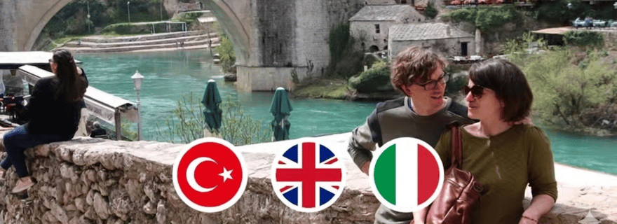Sarajevo: Mostar, Konjic, Blagaj, Pocitelj & Kravica-Wasserfälle