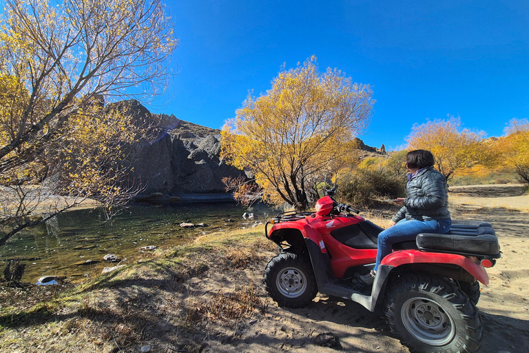 Steppe Experience: Quad Bike Adventure