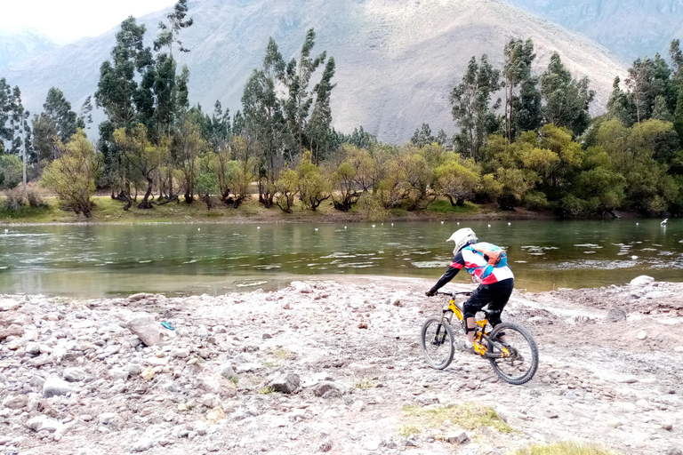 Mountain Biking - Four Ruins Cusco Half Day Mountain Biking Four Ruins Cusco Half Day