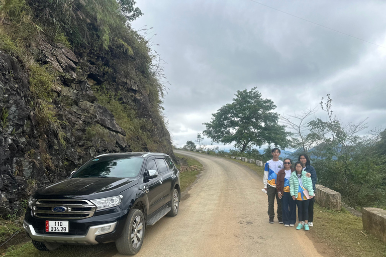 Cao Bang: 2-Day Family Experience With Local Guide 2-Day Family Experience By Car