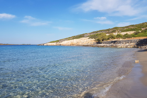 Elounda: Barbarossa Boat Trip