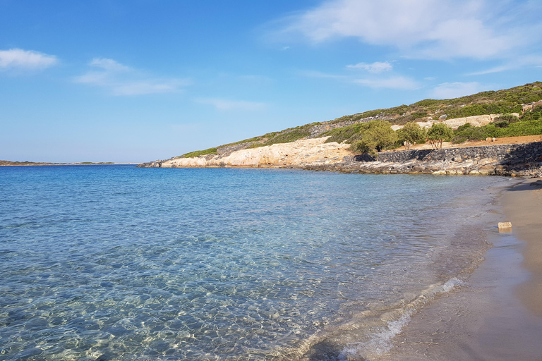 Elounda: Barbarossa Boat Trip