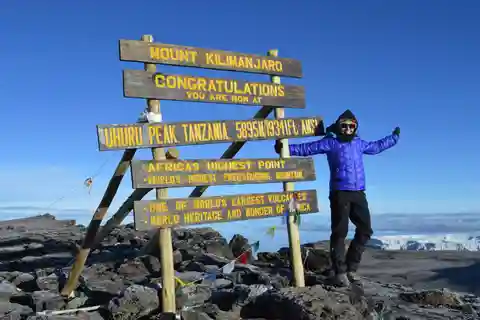 Kilimanjaro: Trekking de 7 dias na Rota Lemosho com tentativa de chegar ao cume