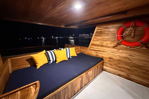 Labuan Bajo: 3-Day Komodo Island Cruise & LandTour, 15 Stops Superior Boat Sharing Room + Overland, Park Fee Excl.