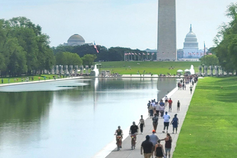 Private Washington DC Grand Tour with Changing of the Guard.