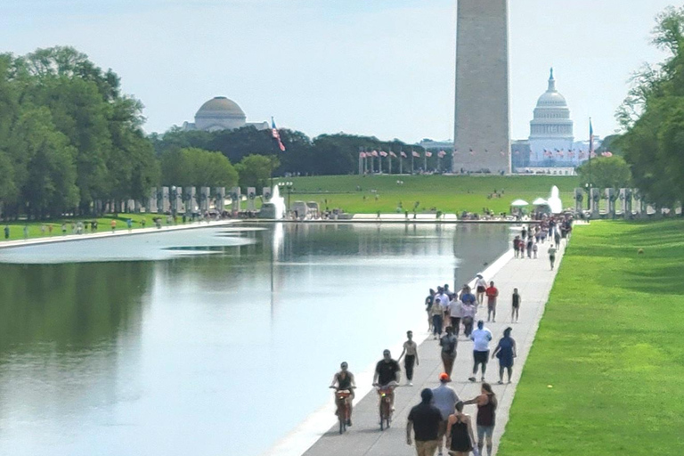 Private Washington DC Grand Tour with Changing of the Guard.