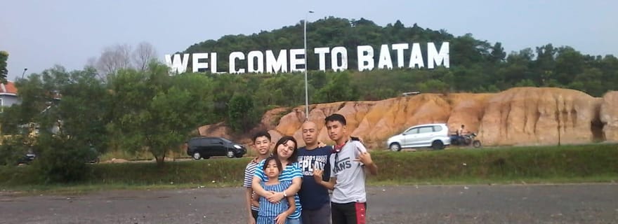 Excursion d'une journée à Batam avec billet de ferry pour Singapour, massage et déjeuner