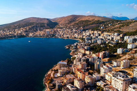 Tirana/Durres: Private Albanian Riviera & Wild Vjosa Tour