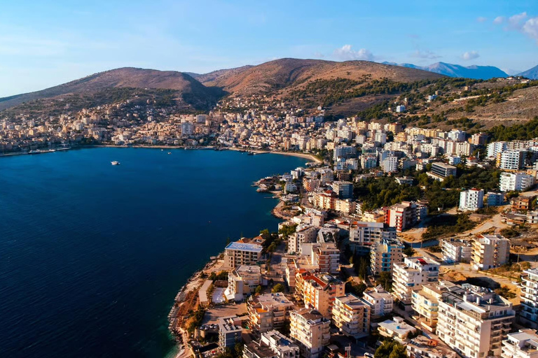 Tirana/Durres: Private Albanian Riviera & Wild Vjosa Tour