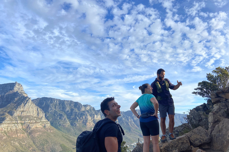 Kapstadt: Die Wanderung zum Lion&#039;s Head ist ein Muss