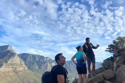 Le Cap : randonnée incontournable à Lion's Head