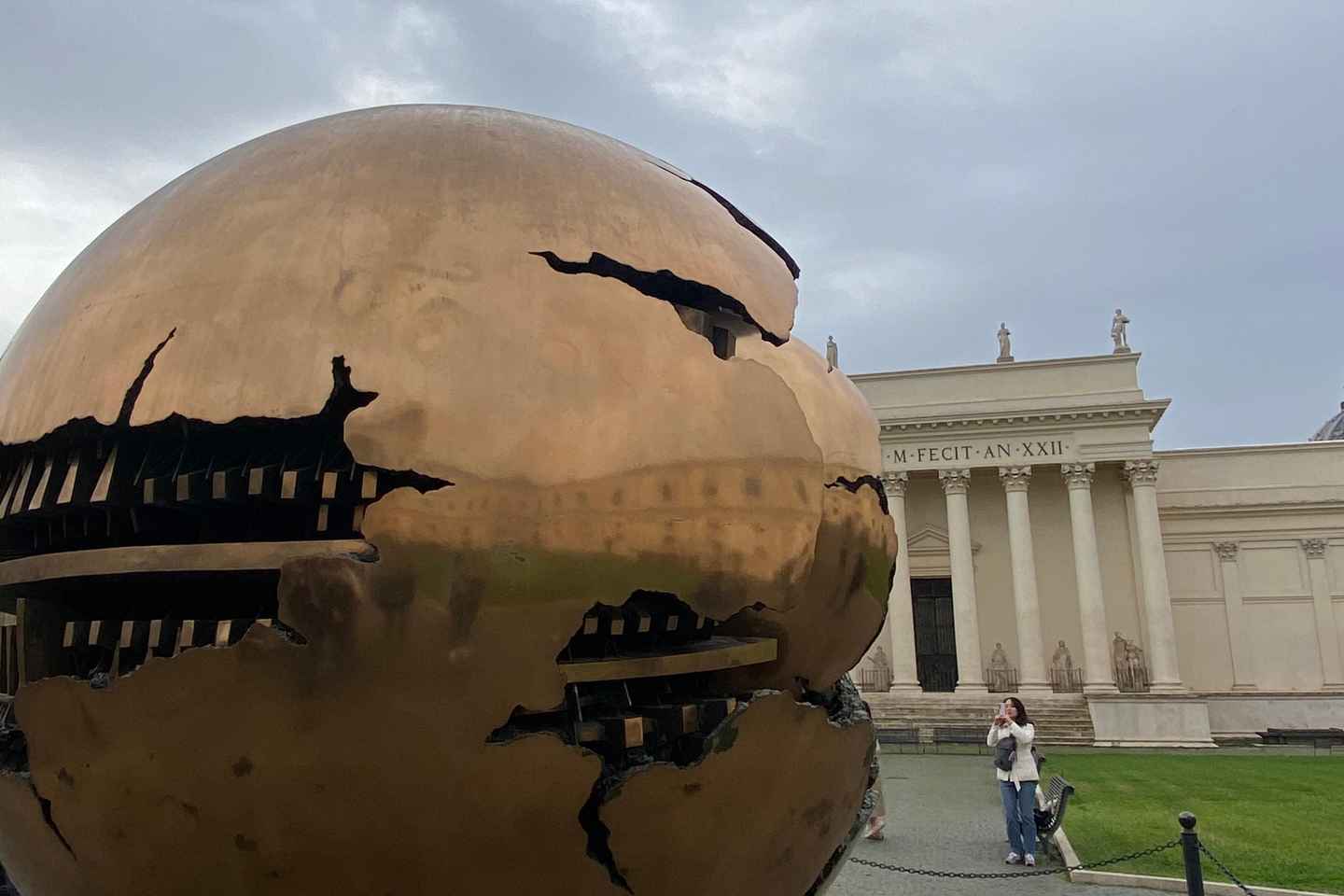 Рим: Экскурсия по музеям Ватикана, Сикстинской капелле и базилике