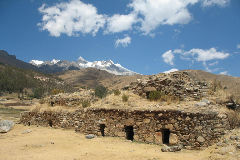 Huaraz: Honcopampa, Hot Springs, Culture & Adventure Tour