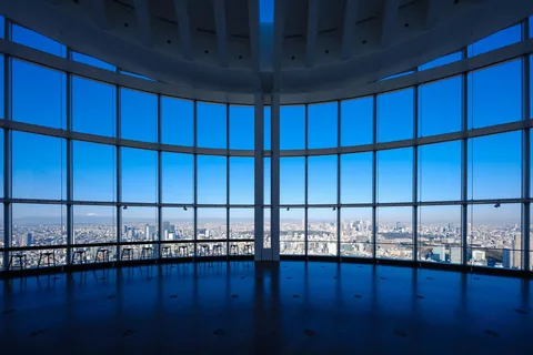 Roppongi Hills Observatory Ticket