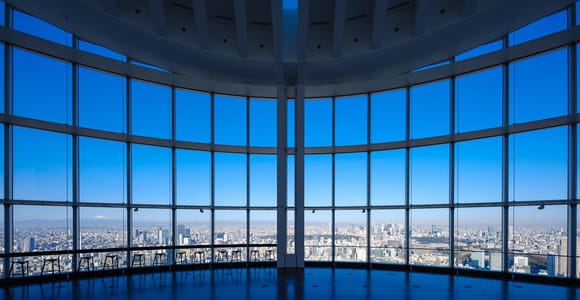 Tokyo : billet pour l'observatoire de Roppongi Hills