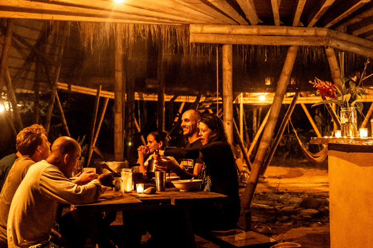 Santa Marta: 2-Day Jungle Adventure, Rappelling and Camping