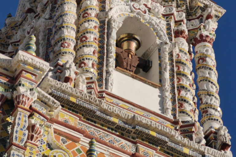 Tour Atlixco and Cholula in a single day.