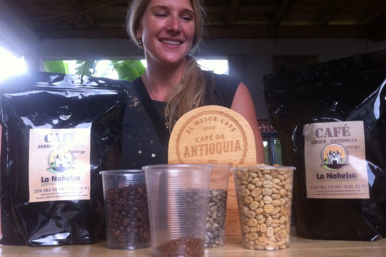 Medellin: Jardin Coffee Farm Tour
