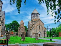 Private tour, Tsaghkadzor ropeway, Kecharis - Housity
