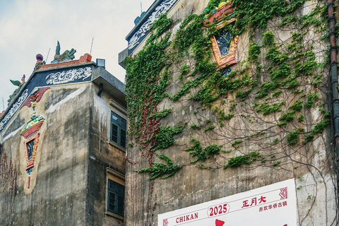 Guangzhou Urban Gems: Markets, Villages & Nightlife Flair Guide for Mandarin/Cantonese