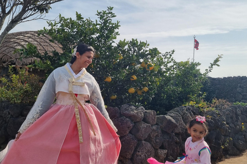 Jeju: Bespoke Sightseeing Tours with Licensed Tour Guide