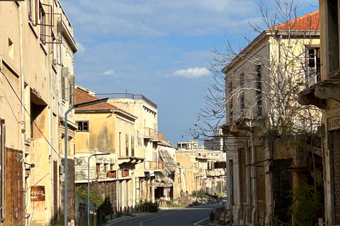 Varosha - The Cyprus Ghost Town - Private Tour with Pickup