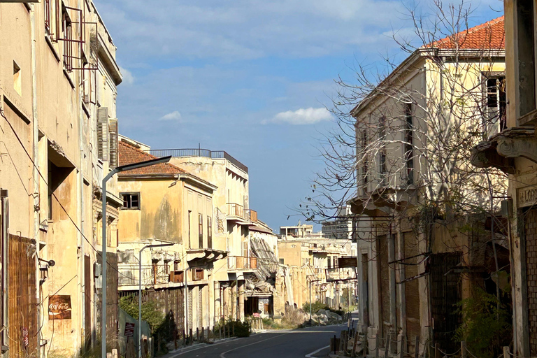 Varosha - The Cyprus Ghost Town - Private Tour with Pickup