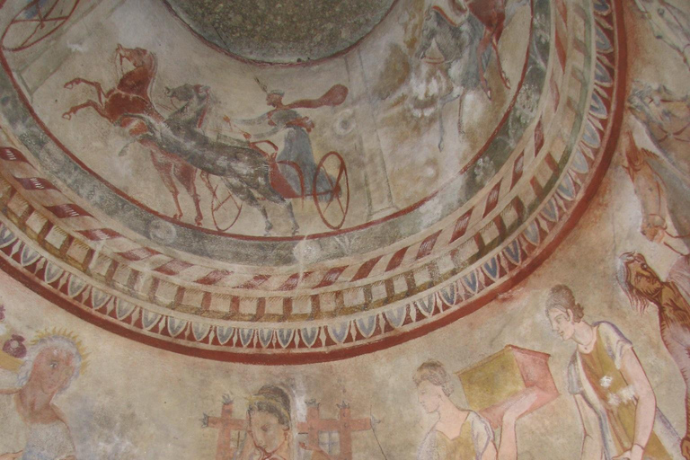 Plovdiv: Thracian Mysteries Festival 2-Day Tour + Kazanlak