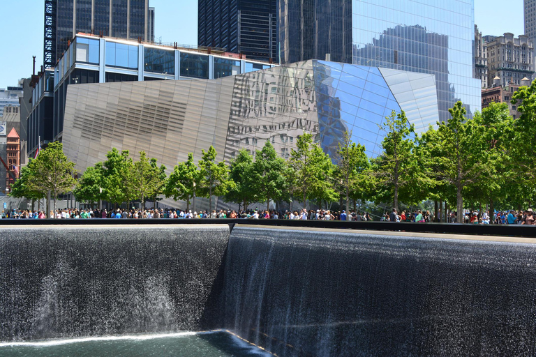 NYC: Stadsrondleiding met gids voor een halve dag met hoogtepunten van de stad