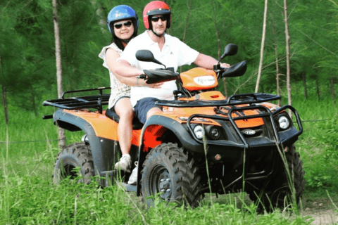 Zanzibar: Quad Bike Adventure