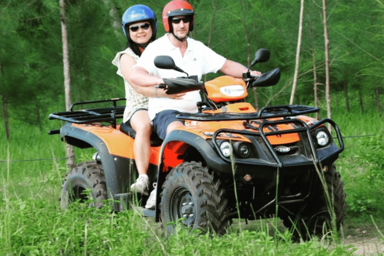 Zanzibar: Quad Bike Adventure