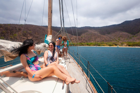 Private Tour Tayrona Park Anna Lezah für 12 Personen