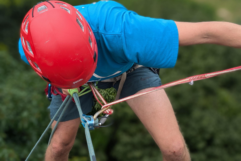 Kampala: Rock Climbing Trip to Luwazi/Kkungu crag - 6 hours