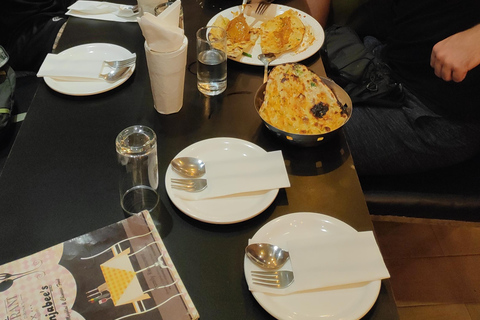 Wycieczka Delhi Belly Food