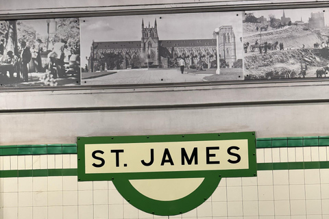 Sydney : visite à pied des sites incontournables de la ville avec croisière dans la baie