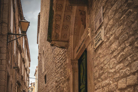Split and Trogir SMALL GROUP Tour with Cruise Ship Drop Off Split and Trogir Half Day SMALL GROUP Guided Tour