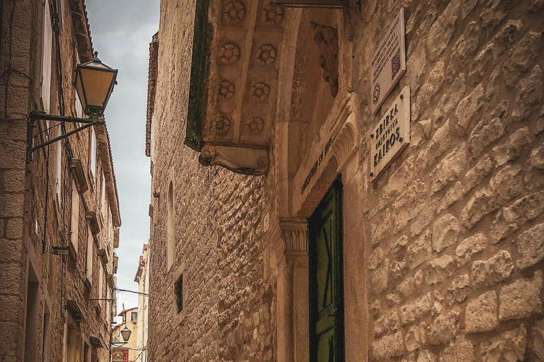 Split and Trogir SMALL GROUP Tour with Cruise Ship Drop Off Split and Trogir Half Day SMALL GROUP Guided Tour