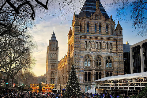 Exploring London's Natural Marvels: Museum Adventure