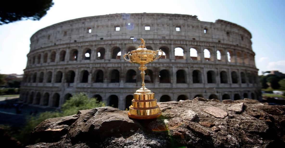 Afbeelding 5 van Rome: 18-holes golfen bij Marco Simone met PGA-professional