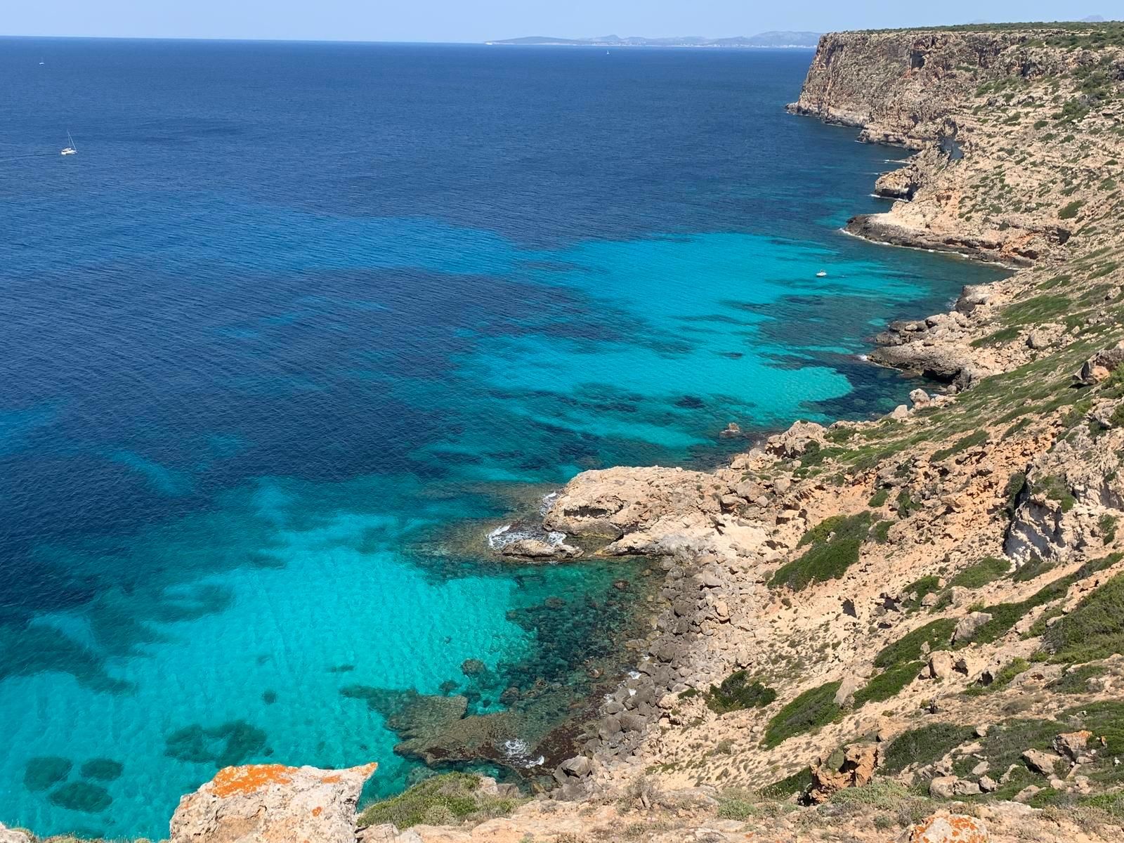 S'Arenal: Erkunde die Natur mit dem Boot nach Cabo Blanco