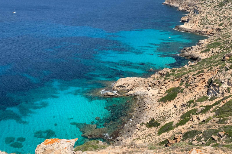 S’Arenal: Explora en barco la naturaleza hasta Cabo Blanco